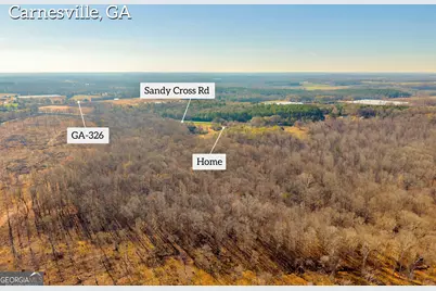 7660 Sandy Cross Road, Carnesville, GA 30521 - Photo 13