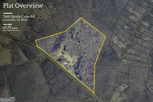 7660 Sandy Cross Rd, Carnesville, GA 30521 - Photo 1