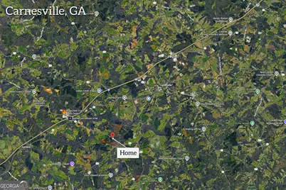 7660 Sandy Cross Road, Carnesville, GA 30521 - Photo 5