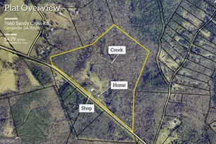 7660 Sandy Cross Rd, Carnesville, GA 30521 - Photo 3