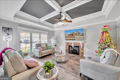 100 Huxley Terrace, Bonaire, GA 31005 - Photo 5