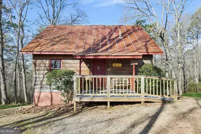 714 Deer Woods Trail, Cleveland, GA 30528 - Photo 5