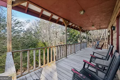 714 Deer Woods Trail, Cleveland, GA 30528 - Photo 37