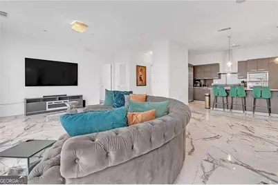 45 Ivan Allen Jr Boulevard NW #2604, Atlanta, GA 30308 - Photo 5