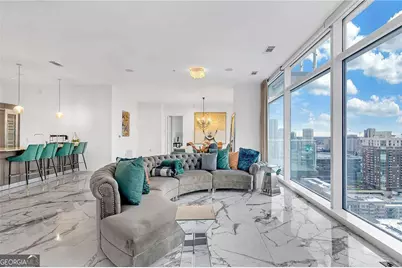 45 Ivan Allen Jr Boulevard NW #2604, Atlanta, GA 30308 - Photo 3