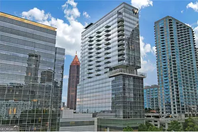 45 Ivan Allen Jr Boulevard NW #2604, Atlanta, GA 30308 - Photo 1