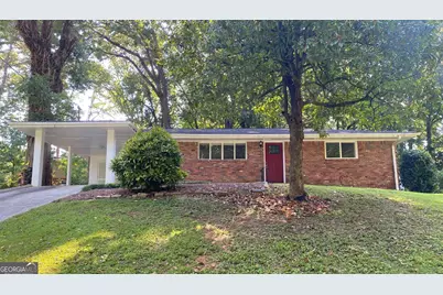 2764 Riggs Drive, East Point, GA 30344 - Photo 1