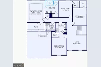 7219 Thistle Down Way, Flowery Branch, GA 30542 - Photo 3