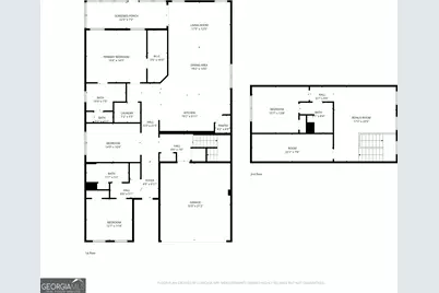 1105 Burlington Court, McDonough, GA 30253 - Photo 37