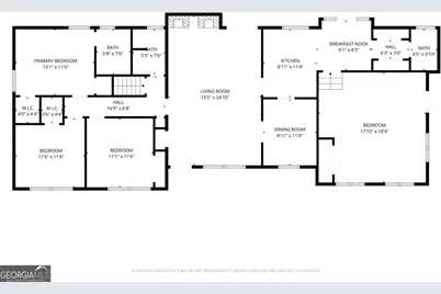 4046 Booger Hill Road, Danielsville, GA 30633 - Photo 37