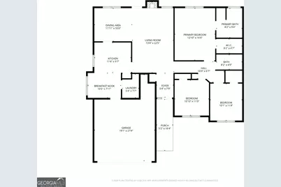 1404 Saddlebrook Court, Locust Grove, GA 30248 - Photo 27