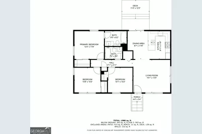 1335 East Washington Avenue, East Point, GA 30344 - Photo 3