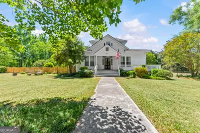 1091 E Peachtree Avenue, Woodville, GA 30669 - Photo 9