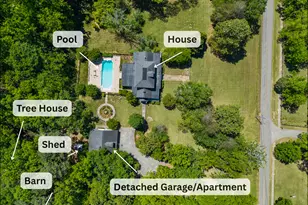1091 E Peachtree Ave, Woodville, GA 30669 - Photo 3