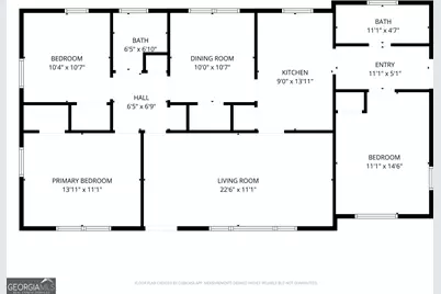 4458 Linecrest Way, Ellenwood, GA 30294 - Photo 31