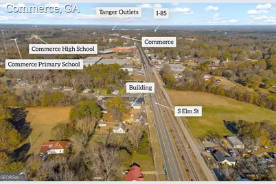 399 S Elm Street, Commerce, GA 30529 - Photo 3