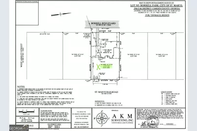 106 Borrell Boulevard, Saint Marys, GA 31558 - Photo 21