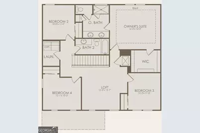 4286 Gaydon Road, Powder Springs, GA 30127 - Photo 3