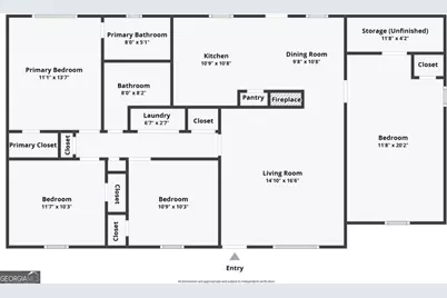 135 Longbranch Court, Athens, GA 30605 - Photo 37