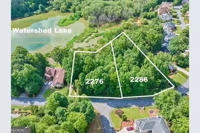 2276 &amp; 2286 Lake Ridge Terrace, Lawrenceville, GA 30043 - Photo 5