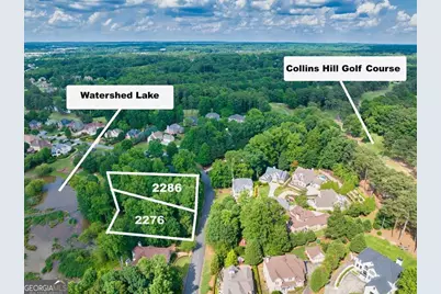 2276 &amp; 2286 Lake Ridge Terrace, Lawrenceville, GA 30043 - Photo 7