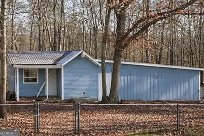 144 Duck Pond Road, Roopville, GA 30170 - Photo 5