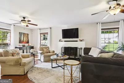 515 Rock Shadow Court, Stone Mountain, GA 30087 - Photo 5