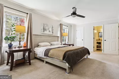 515 Rock Shadow Court, Stone Mountain, GA 30087 - Photo 13