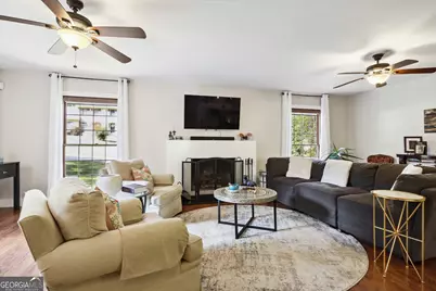 515 Rock Shadow Court, Stone Mountain, GA 30087 - Photo 3