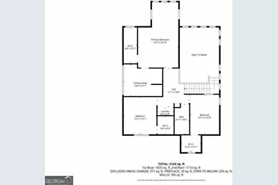 1086 Pine Grove Avenue NE, Brookhaven, GA 30319 - Photo 33