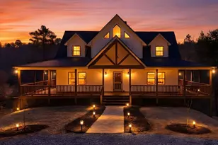 661 Toccoa River Forest Ln, Mineral Bluff, GA 30559 - Photo 1