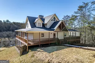 661 Toccoa River Forest Ln, Mineral Bluff, GA 30559 - Photo 5