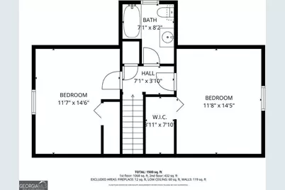110 Bartlett Circle, Bowdon, GA 30108 - Photo 71