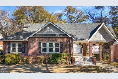 865 Nottingham Drive, Macon, GA 31211 - Photo 1