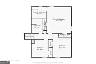 491 Pennybrook Dr, Stone Mountain, GA 30087 - Photo 17