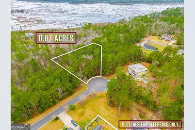 0 Yachtsman Court, Woodbine, GA 31569 - Photo 5