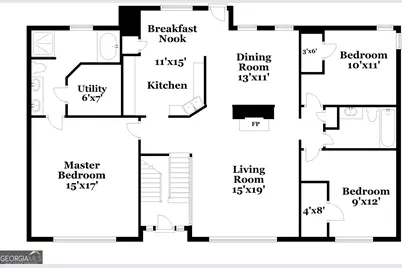 144 Leguin Forest Drive, Locust Grove, GA 30248 - Photo 17