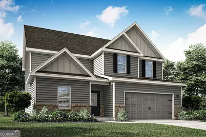 526 Cantrell Drive, Dallas, GA 30157 - Photo 1