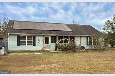 387 Burton Street, Nahunta, GA 31553 - Photo 1