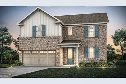 4287 Gaydon Road, Powder Springs, GA 30127 - Photo 1