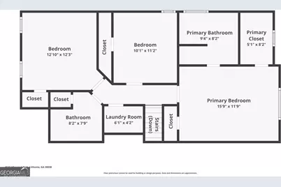 4610 Idlewood Park, Lithonia, GA 30038 - Photo 17