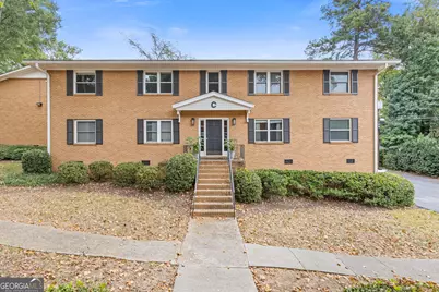 3510 Roswell Road NW #APT C2, Atlanta, GA 30305 - Photo 1