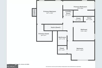 6600 Browns Mill Ferry Drive, Lithonia, GA 30038 - Photo 17