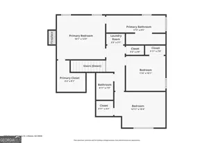 6600 Browns Mill Ferry Dr, Lithonia, GA 30038 - Photo 17