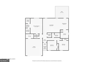 6961 Apache Ln, Riverdale, GA 30274 - Photo 21