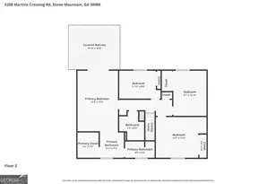 5200 Martins Crossing Rd, Stone Mountain, GA 30088 - Photo 3