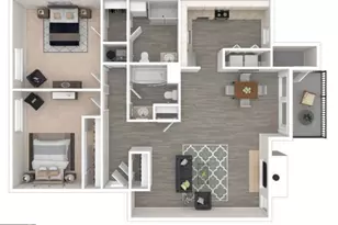 3655 Westchase Villa Ln, Peachtree Corners, GA 30092 - Photo 9