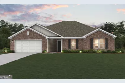 414 Cannon Point Drive, Bonaire, GA 31005 - Photo 1