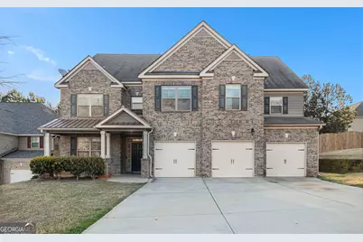 7691 Brazos Trail, Fairburn, GA 30213 - Photo 3