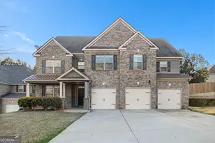 7691 Brazos Trail, Fairburn, GA 30213 - Photo 3